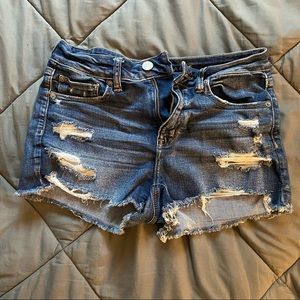 AE Shorts High Waisted
